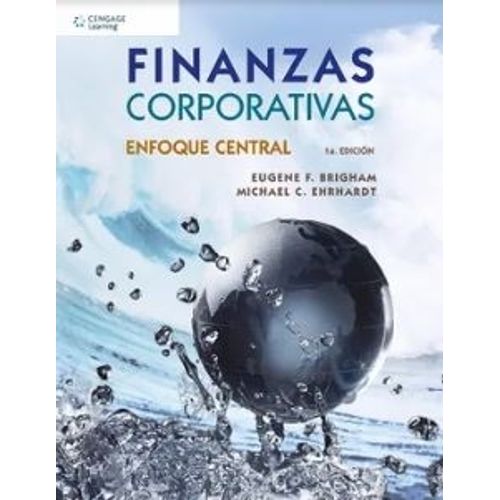 FINANZAS CORPORATIVAS - ENFOQUE CENTRAL