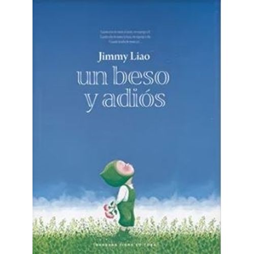 UN BESO Y ADIOS - JIMMY LIAO