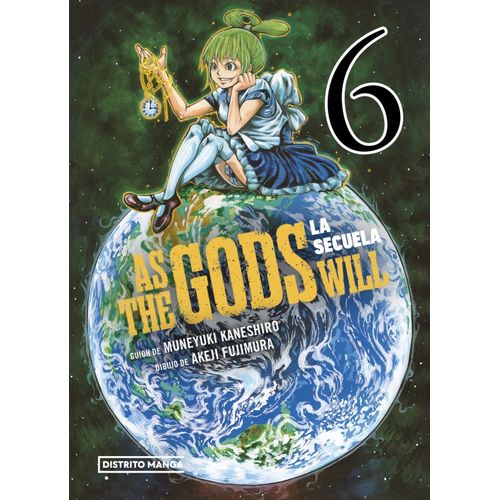 AS THE GODS WILL - LA SECUELA 6