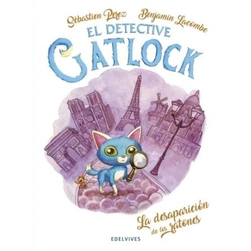 LA DESAPARICION DE LOS RATONES - GATLOCK