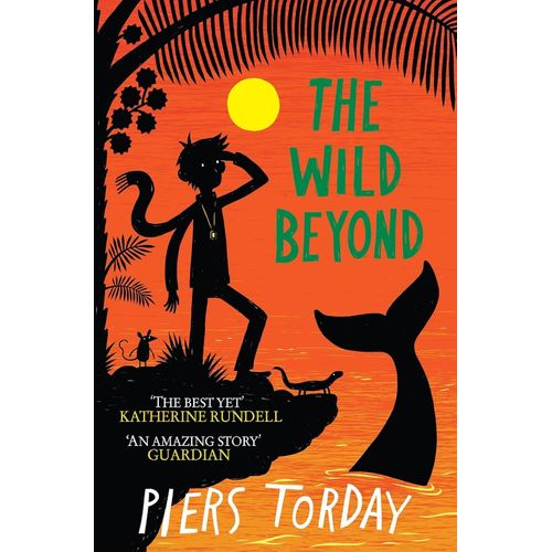 THE WILD BEYOND - THE LAST WILD 3 - PIERS TORDAY