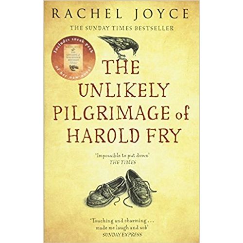 THE UNLIKELY PILGRIMAGE OF HAROLD FRY