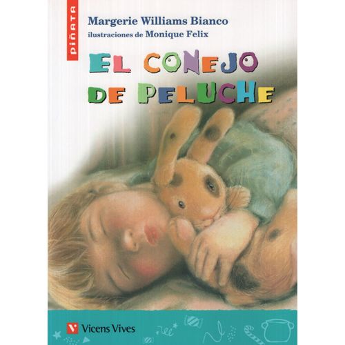 EL CONEJO DE PELUCHE - PIÑATA