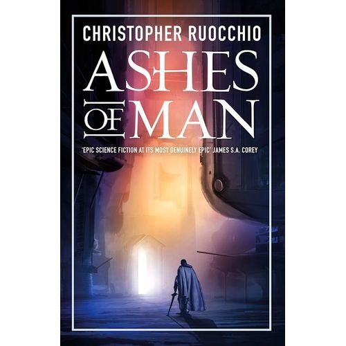 ASHES OF MAN - THE SUN EATER 5 - CHRISTOPHER RUOCCHIO