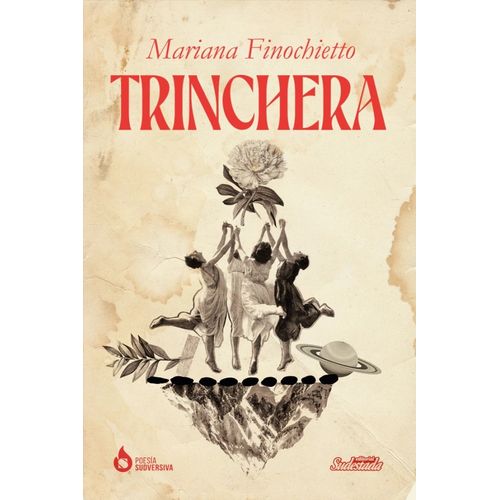 LIBRO TRINCHERA - MARIANA FINOCHIETTO