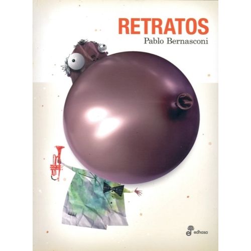 LIBRO RETRATOS - PABLO BERNASCONI
