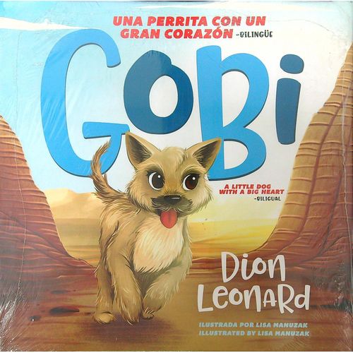 GOBI - DION ( BILINGÜE)
