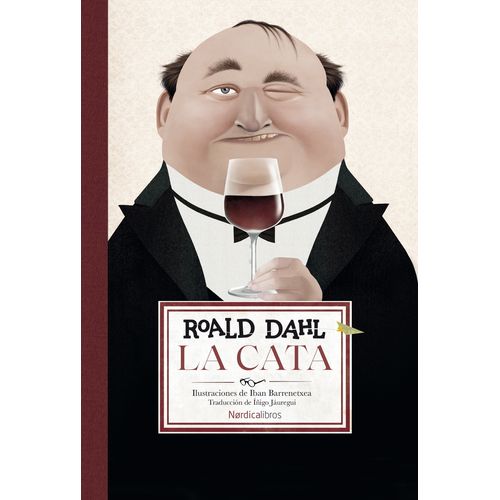 LA CATA - ROALD DAHL
