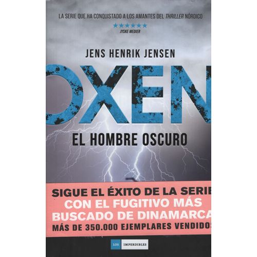 EL HOMBRE OSCURO - OXEN 2 - JENSEN EL HOMBRE OSCURO - OXEN 2 - JENSEN