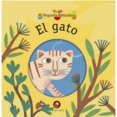 LIBRO EL GATO - OLIVIA COSNEAU LIBRO EL GATO - OLIVIA COSNEAU