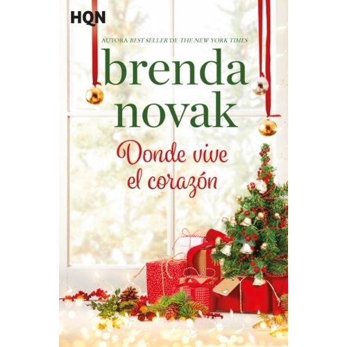 DONDE VIVE EL CORAZON - BRENDA NOVAK