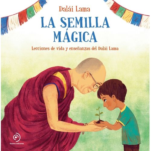 LA SEMILLA MAGICA - TENZIN GYATZO