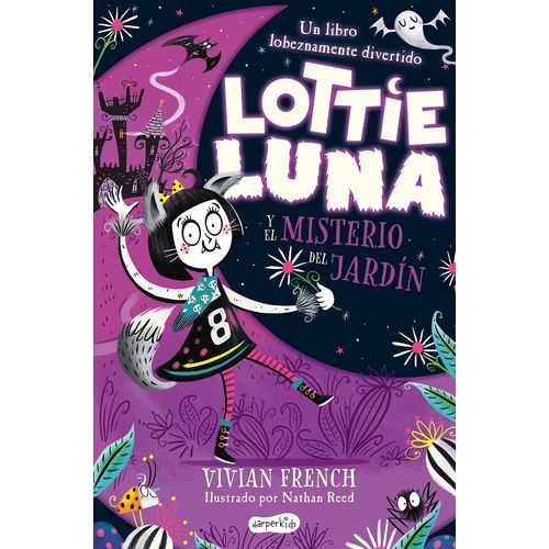 LOTTIE LUNA Y EL MISTERIO DEL JARDIN - LOTTIE LUNA 1