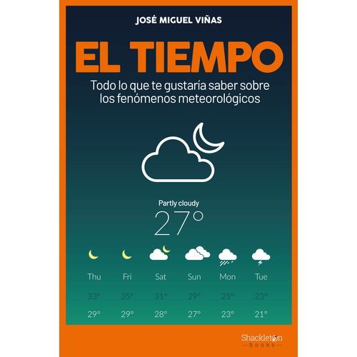 EL TIEMPO - JOSE MIGUEL VIÑAS RUBIO