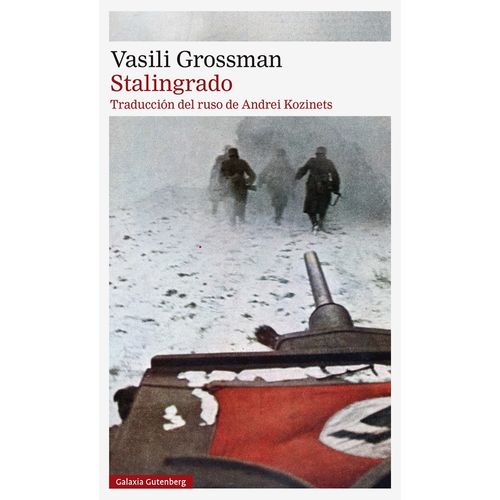 STALINGRADO - VASILI GROSSMAN