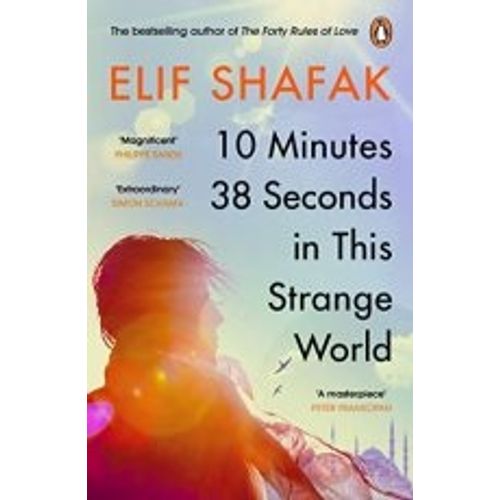 10 MINUTES, 38 SECONDS IN THIS STRANGE WORLD - ELIF SHAFACK