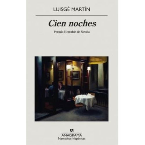 CIEN NOCHES - LUISGE MARTIN
