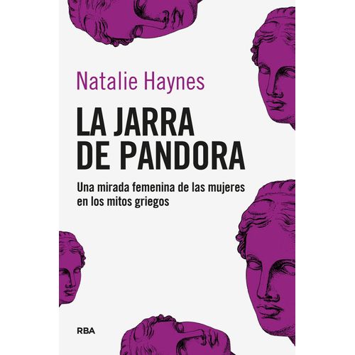 LA JARRA DE PANDORA - NATALIE HAYNES