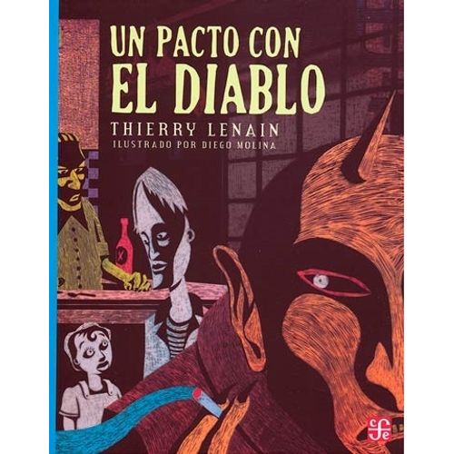 UN PACTO CON EL DIABLO - THIERRY LENAIN