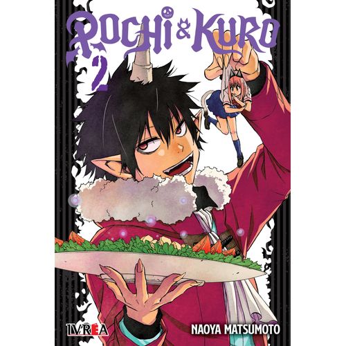 POCHI & KURO 2 - KEISUKE MATSUMOTO