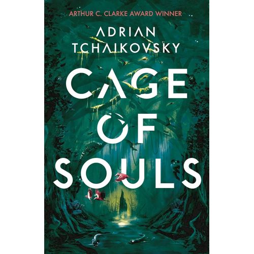 CAGE OF SOULS - ADRIAN TCHAIKOVSKY