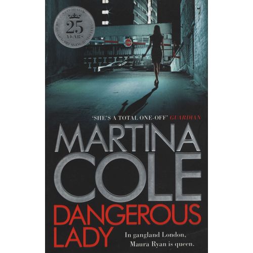 DANGEROUS LADY - MARTINA COLE
