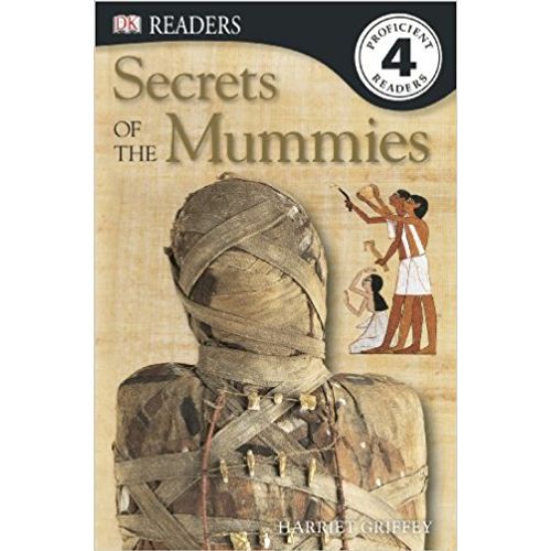 THE SECRET OF THE MUMMIES THE SECRET OF THE MUMMIES