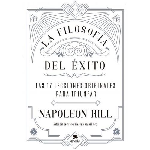 LA FILOSOFIA DEL EXITO - NAPOLEON HILL