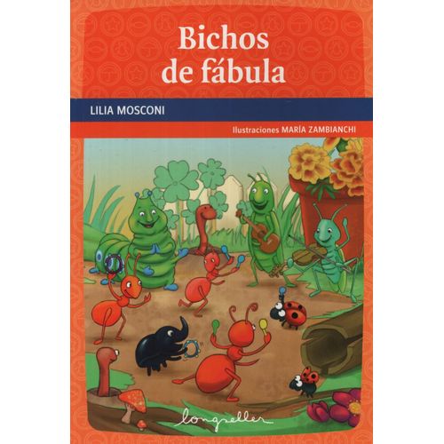 BICHOS DE FABULA - PRIMEROS LECTORES BICHOS DE FABULA - PRIMEROS LECTORES