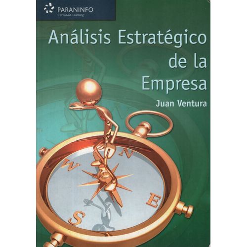 ANALISIS ESTRATEGICO DE LA EMPRESA (1RA.EDICION)