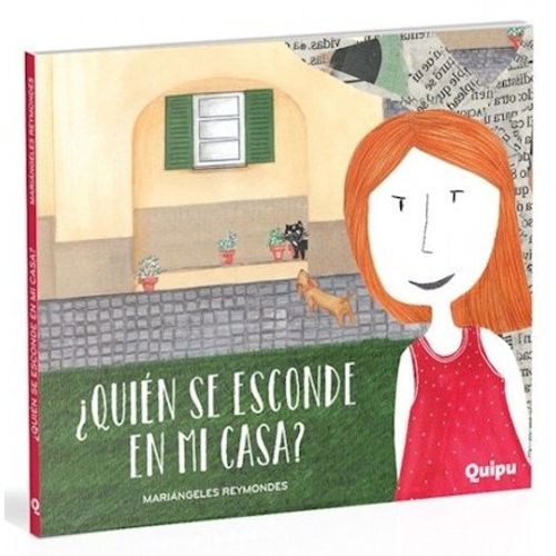 QUIEN SE ESCONDE EN MI CASA? QUIPU