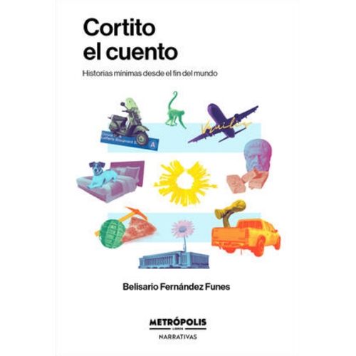 CORTITO EL CUENTO - BELISARIO FERNANDEZ FUNES
