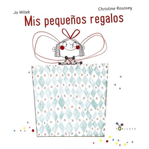 MIS PEQUEÑOS REGALOS - JO WITEK