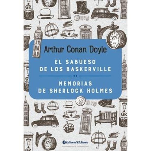 EL SABUESO DE LOS BASKERVILLE - MEMORIAS DE SHERLOCK HOLMES