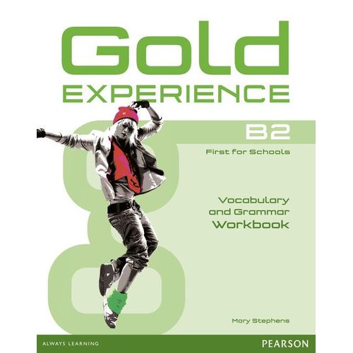 GOLD EXPERIENCE B2 - WORKBOOK NO KEY
