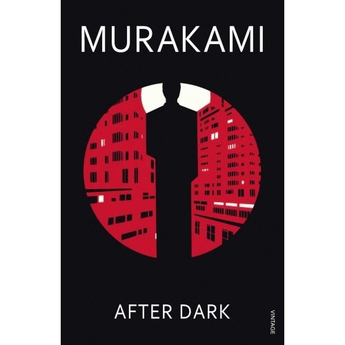 AFTER DARK - HARUKI MURAKAMI
