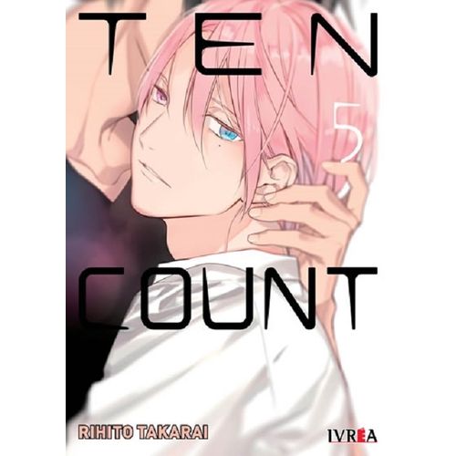 TEN COUNT 5 - RIHITO TAKARAI