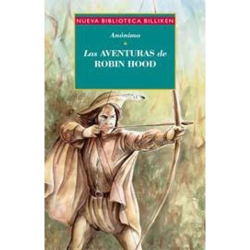 AVENTURAS DE ROBIN HOOD - NUEVA BIBLIOTECA BILLIKEN