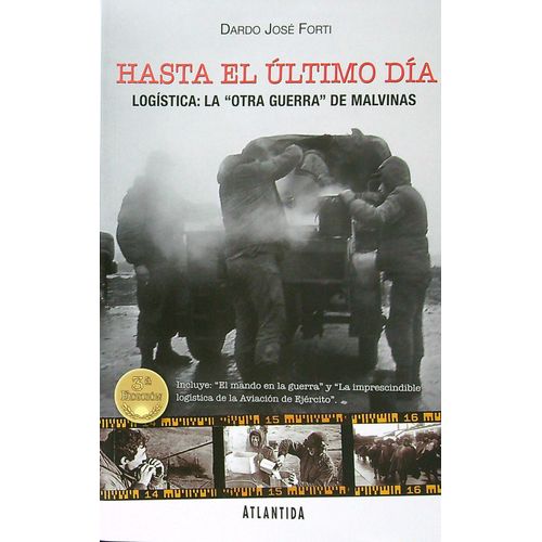 HASTA EL ULTIMO DIA - DARDO JOSE FORTI HASTA EL ULTIMO DIA - DARDO JOSE FORTI