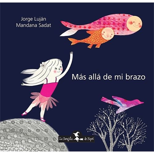 MAS ALLA DE MI BRAZO - JORGE LUJAN - MANDANA SADAT