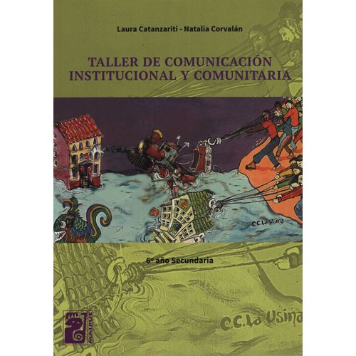 TALLER DE COMUNICACION INSTITUCIONAL Y COMUNITARIA