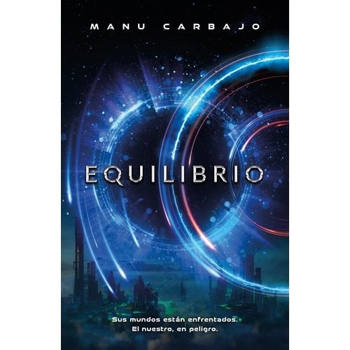 EQUILIBRIO - MANU CARBAJO