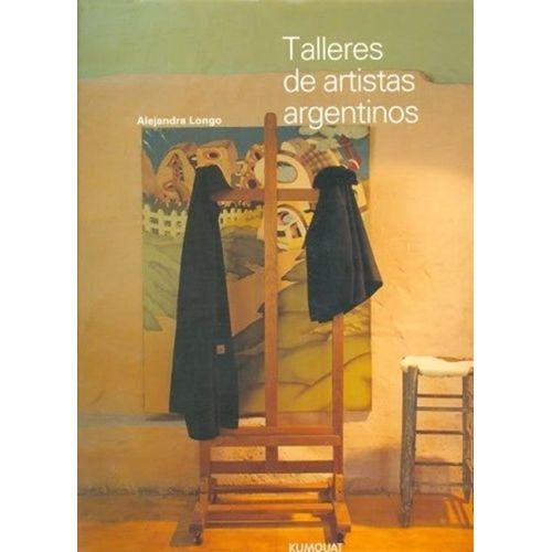 TALLERES DE ARTISTAS ARGENTINOS - MARIA ALEJANDRA LONGO