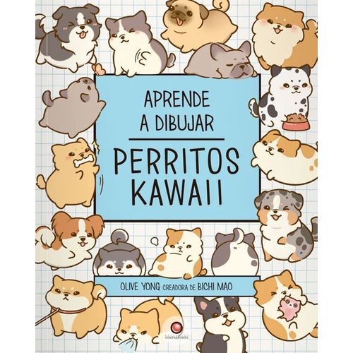 PERRITOS KAWAII - OLIVE YOUNG