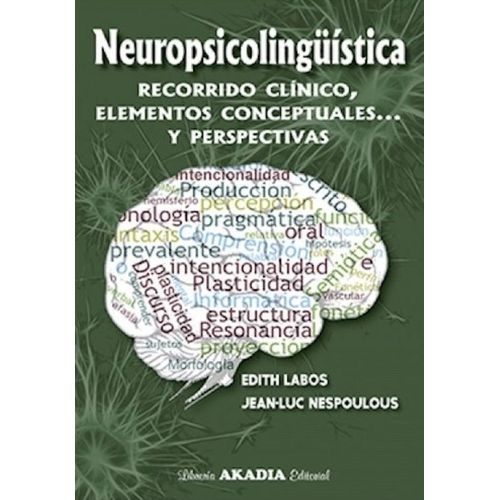 NEUROPSICOLINGUISTICA - EDITH LABOS