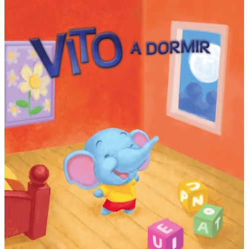 VITO A DORMIR - ALICIA ZAINA - CARLOS ESCUDERO