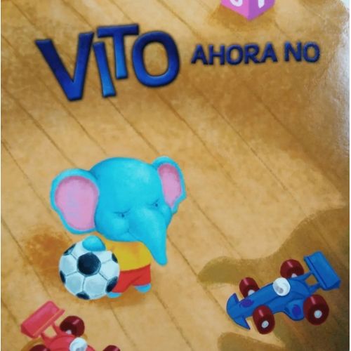 VITO AHORA NO - ALICIA ZAINA - CARLOS ESCUDERO