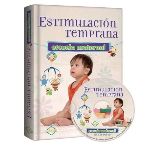 ESTIMULACION TEMPRANA - ESCUELA MATERNAL