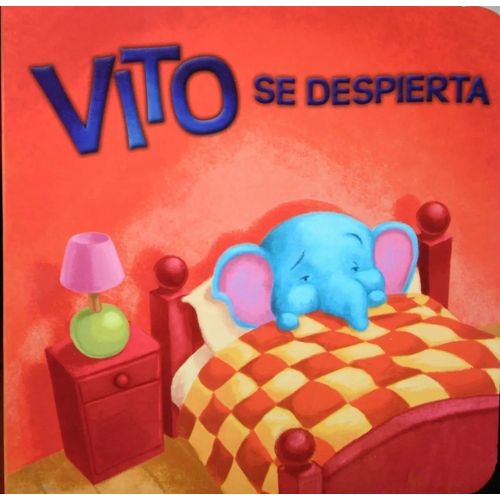 VITO SE DESPIERTA - ALICIA ZAINA - CARLOS ESCUDERO