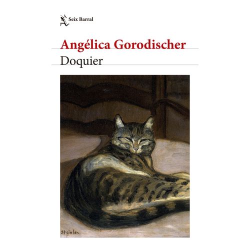 DOQUIER - ANGELICA GORODISCHER